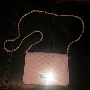 Bebe crossbody purse